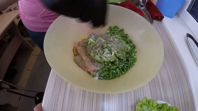 ЗРАЗЫ МЯСНЫЕ С ГРИБАМИ / zrazy with mushrooms