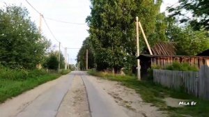 пгт Пинюг, Подосиновский район, Кировская область, 31.07.2022.