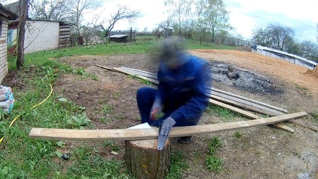 Строительные козлы своими руками смотреть онлайн