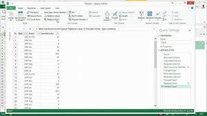 Preview of PowerQuery, Pivot Tables, and Dashboards Video Series