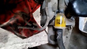 Ремонт автономки, замена рулевого колеса.