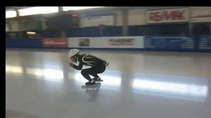 Short track speed skating, 5 basic techniques - Уроки шорт-трека (1). 5 основных техник шорт-трека