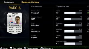 Fifa 15 Petr Cech #17 Celta Vigo (учимся стоять на воротах)