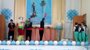 Курдский танец ансамбль "Бериван"08.02.2017