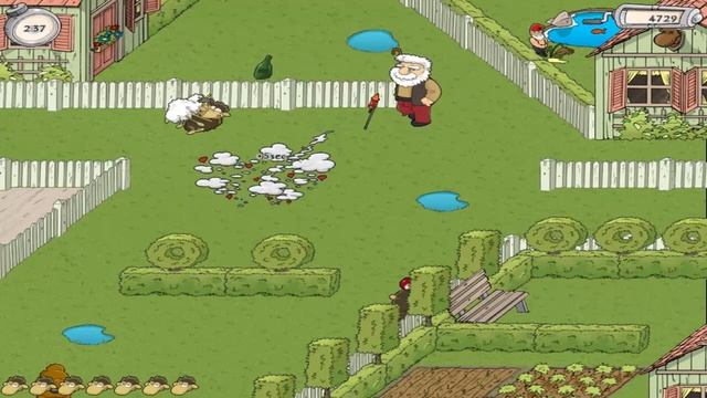 Sven XXX XXL Gameplay: Garten 01 Duo (04.03.2023) смотреть онлайн