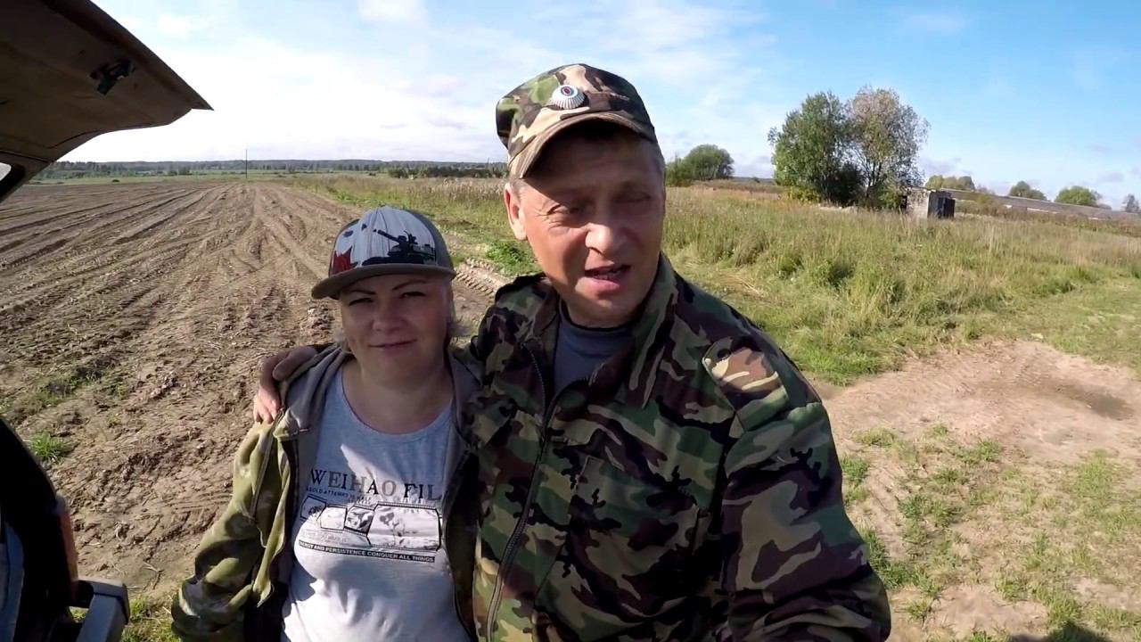 Приехали за монетами, а накопали металлолома!