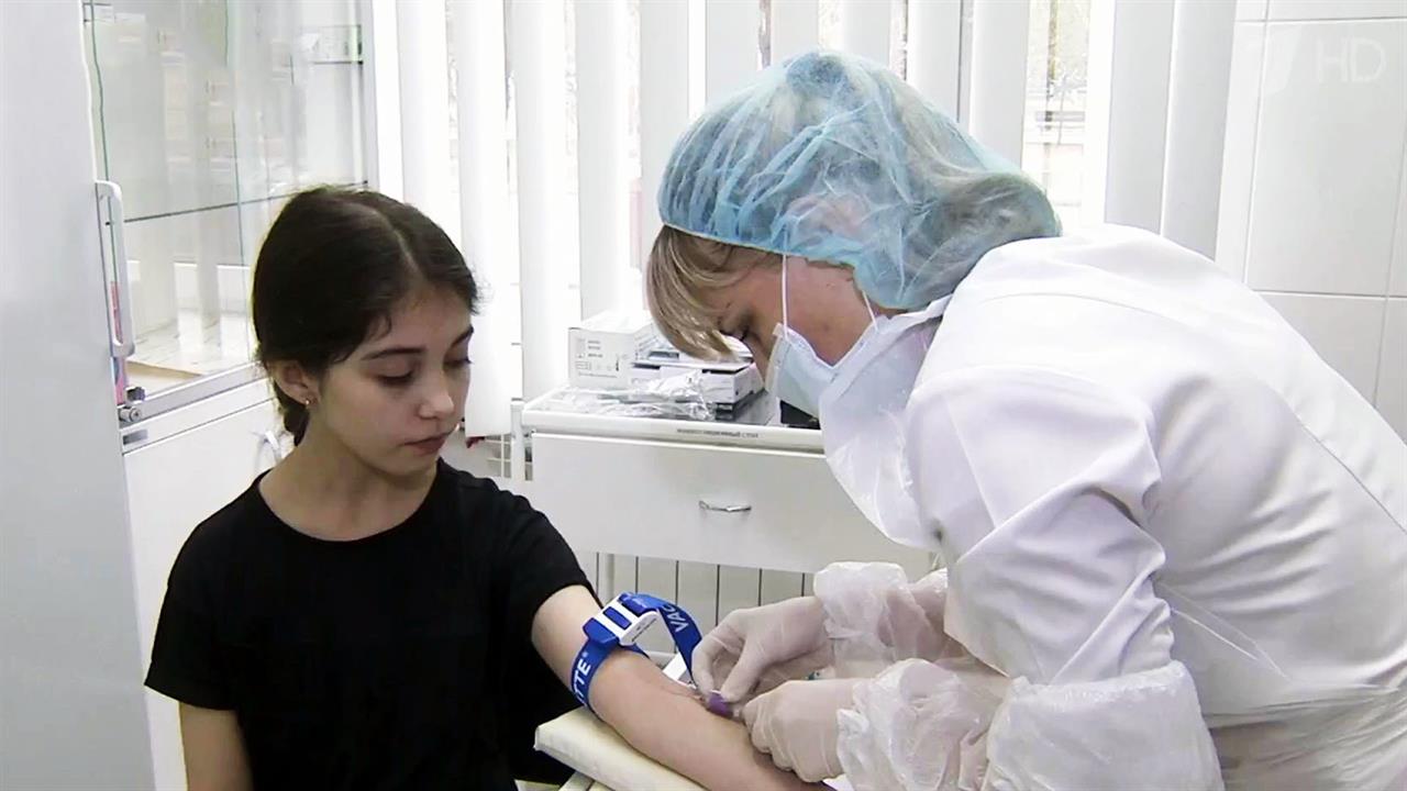 Для жителей Волгоградской области стала доступна микробиологическая диагностика крови
