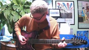 GROTE Telecaster GT-150 MADE AWESOME FOR $27! Review and demo.