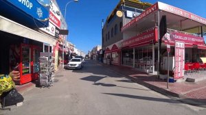 Прогулка по Ташуджу в Турции. Tasucu. Turkey