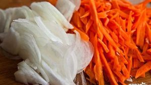 Борщ со свининой