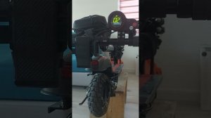 iScooter iX5 max speed