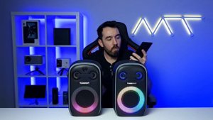 A DÚVIDA DE MILHÕES - TRONSMART HALO 100 VS TRONSMART HALO 110 - QUAL A MELHOR?