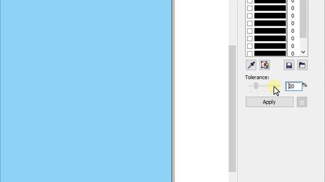 Remove Background on ONE CLICK in CorelDraw By Ajaz Computers смотреть онлайн
