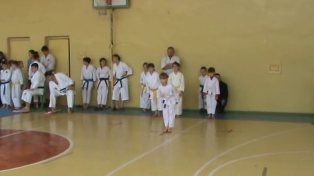 Ката для начинающих. (Kata for beginners.) смотреть онлайн