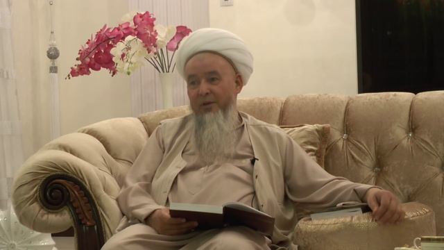 Хазрат Курбанали Ахмад. Сопы Аллаяр - Шарх Сабатил ажазин. 3.07.2015 Астана смотреть онлайн