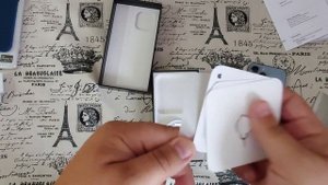 Распаковка iPhone 13 Pro Max 256 ГБ