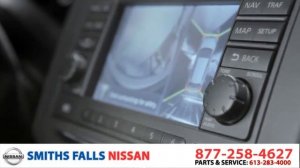 2012 Nissan Roughe Around View Monitor