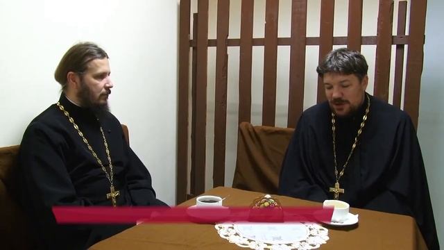 Иерей Михаил Гапоненко и Александр Пермяков о миссии в жизни христианина смотреть онлайн