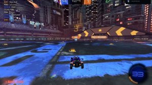 Plays with ERROR Rocket League 2v2