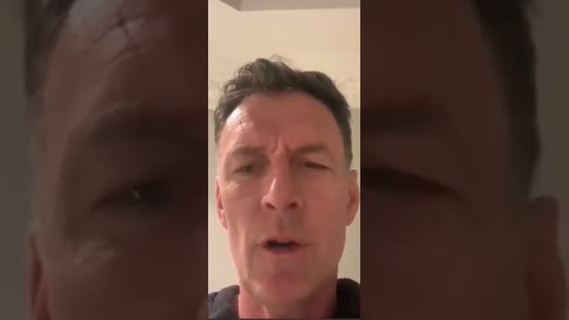 Chris Sutton the poet