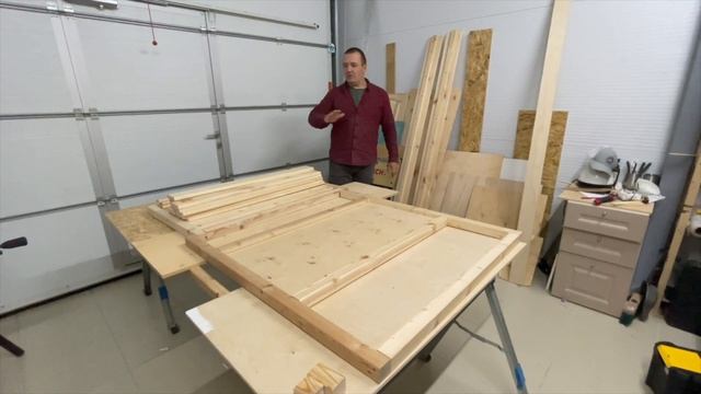 Сделал кровать своими руками. Как из ИКЕИ смотреть онлайн