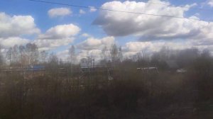 Станция Нея. Костромская область. 04.05.2022