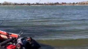 Закрытие сезона рыбалки- Новосибирск река Обь, лодка навигатор 380