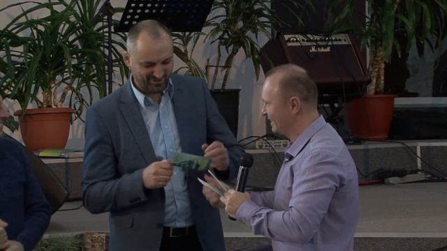 31.12.2023 | «Світло з тіні майбутніх благ» - Едуард Калабський | Церква «Добра Новина», м. Нетішин