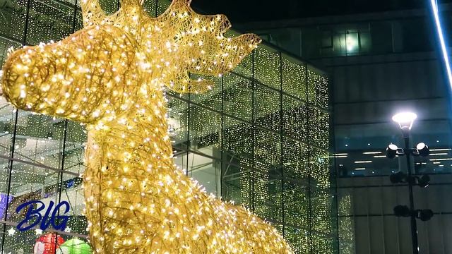 График работы ТРЦ "Oasis Plaza" в новогодние праздники