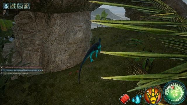 мегараптор заглючел. Beasts of Bermuda смотреть онлайн