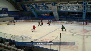 (Рыбинск-40) ВПЕРЕДИ "ЕРМАК"