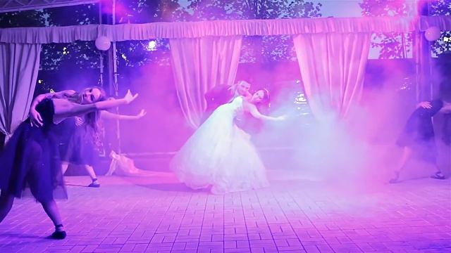 Свадебный танец Богдана и Галины #weddingB_G