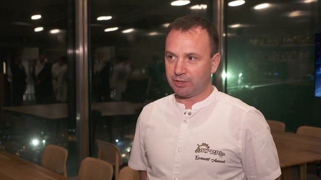 Российские «звезды» кулинарии провели мастер-класс для шеф-поваров