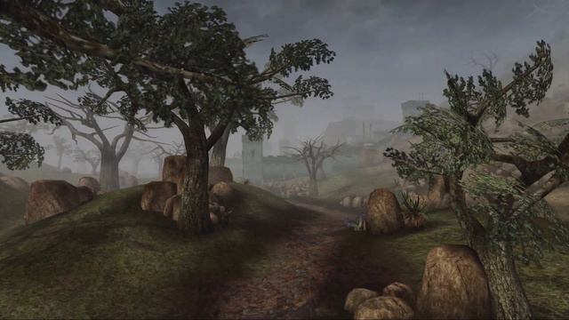 Morrowind: Tamriel Rebuilt - Обзор глобальной модификации | GKalian