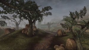 Morrowind: Tamriel Rebuilt - Обзор глобальной модификации | GKalian