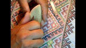 Изготовление джеркбейта.  Часть 1