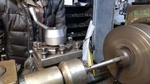 Универсальный резьбовой резец с Али экспресс, резьба М16.