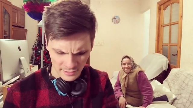 Бабушка и внук «Игры» (#gan_13_) смотреть онлайн