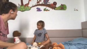 Видео с самостоятельных занятий по запуску речи ребенка из Онлайн-Клуба "Компетентный родитель"