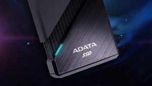 ADATA SE920 USB4 External SSD   Blazing Transfers & Cooling at a Touch