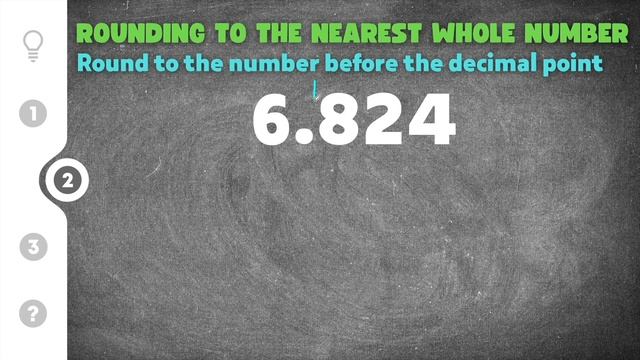 3 Easy Steps for Rounding Decimals to the Nearest Whole Number | 5th Grade смотреть онлайн