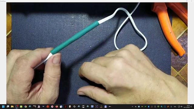 Как удлинить провод электро кипятильника , и не только смотреть онлайн