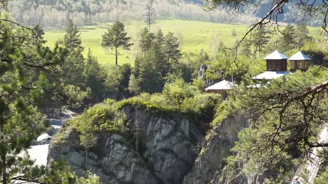 Чемал, красота смотреть онлайн