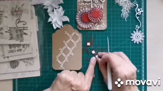 Скрапбукинг/ Мастер класс/ Чипборд смотреть онлайн