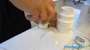 DAB Genix Broyeur: Installation de la DAB Genix