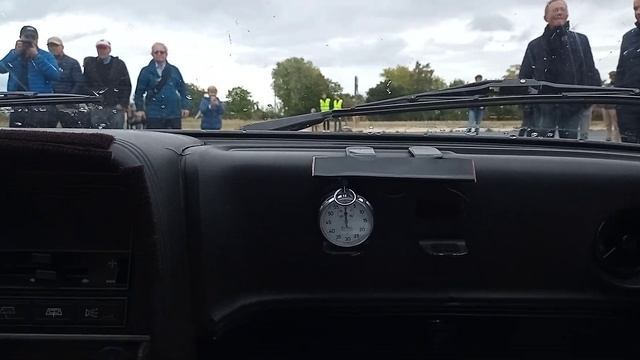 Main Taunus Klassik 2022 Start Ford Capri 28S