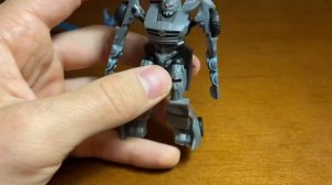 Transformers Cyberverse Soundwave (ROTF, DOTM, Prime) Сравнение + Обзор