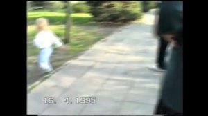 Из старенького Краснодар 1995
