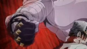 Джотаро против Киры@джоджо