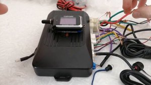 Снятие с охраны без брелка Clifford Matrix 300X